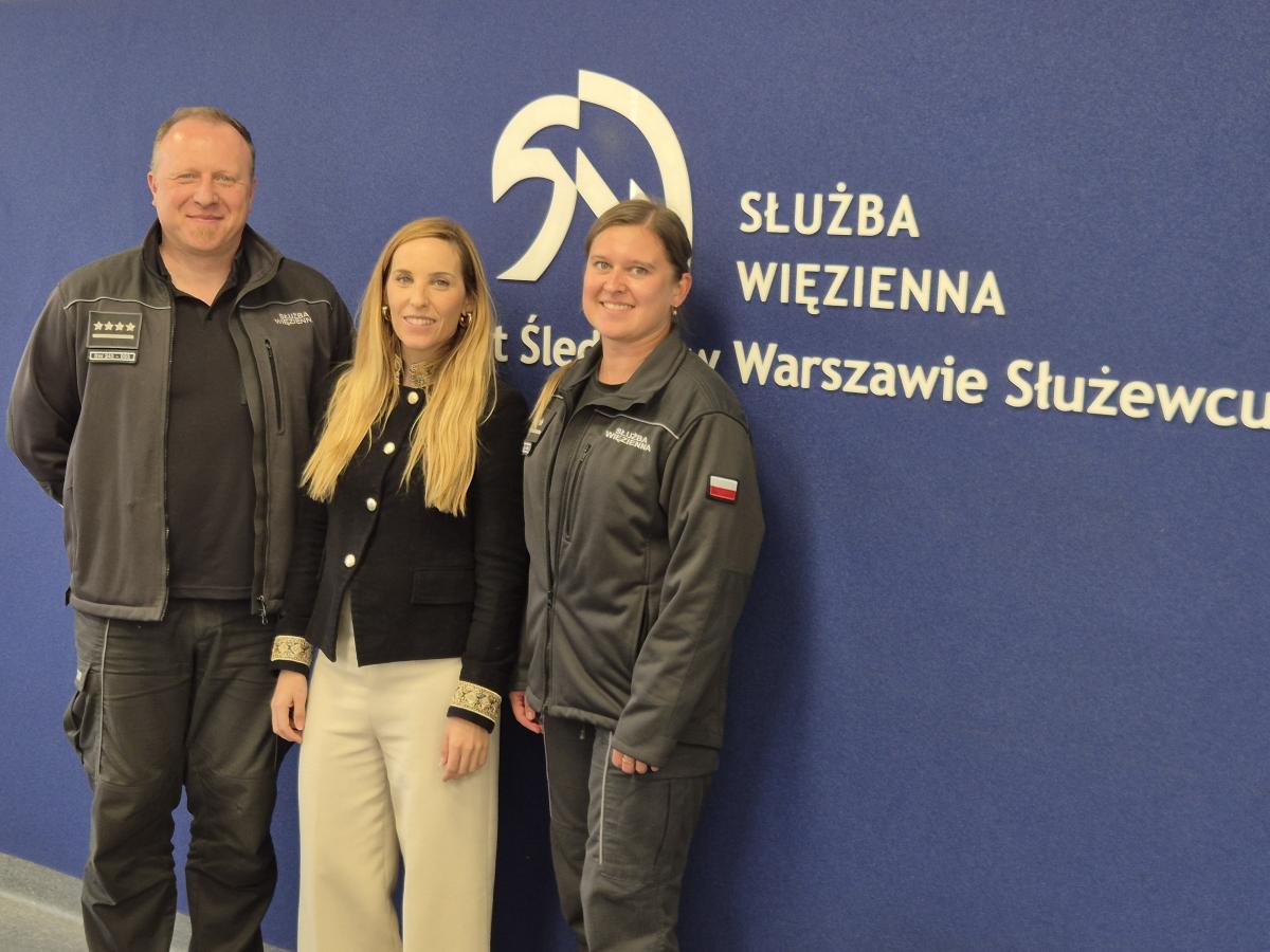 Areszt Śledczy Warszawa Służewiec