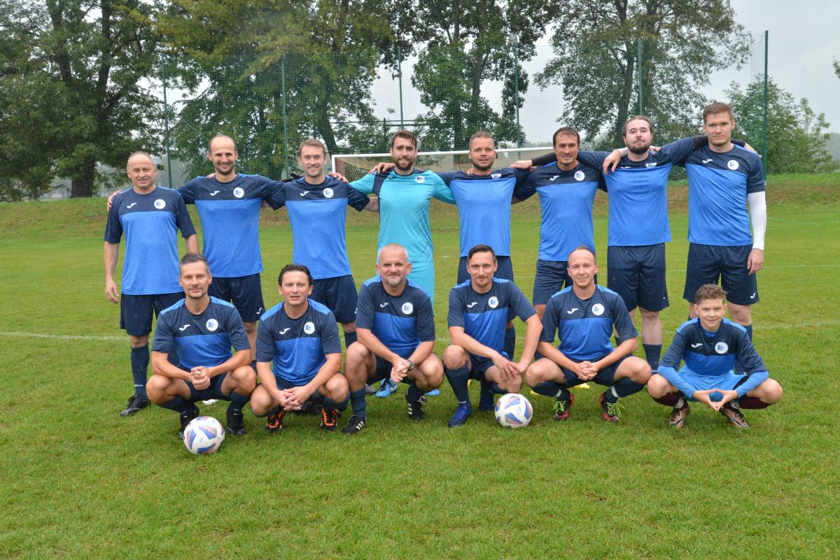 28 zawodników na murawie stadionu